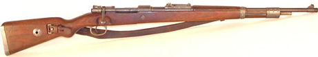  MAUSER K98